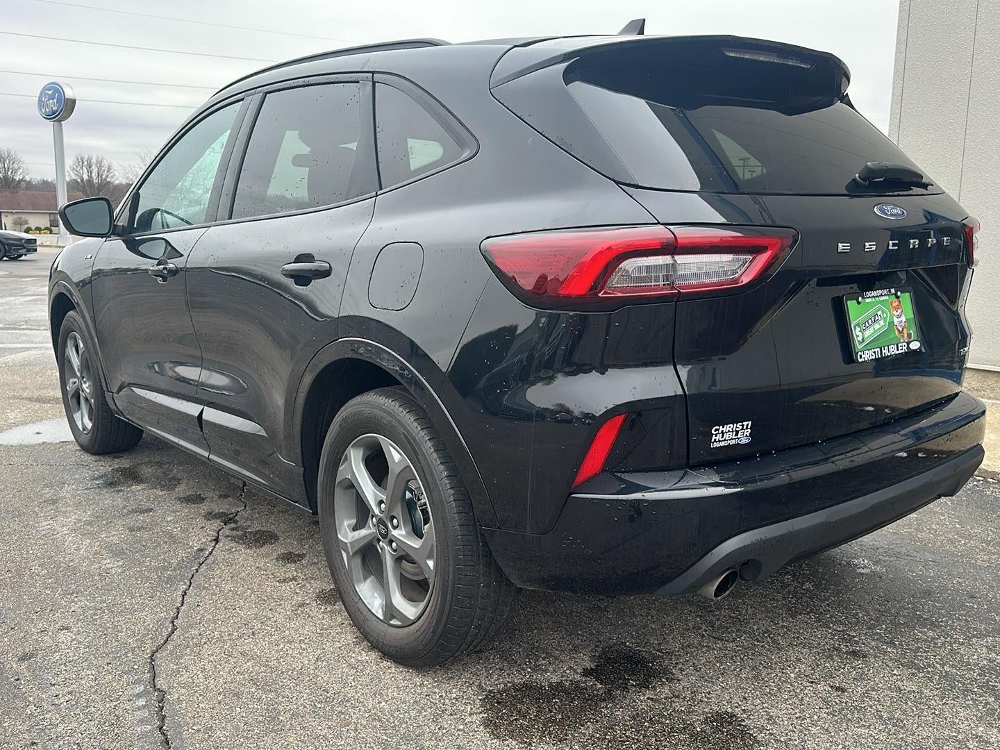 2023 Ford Escape ST-Line