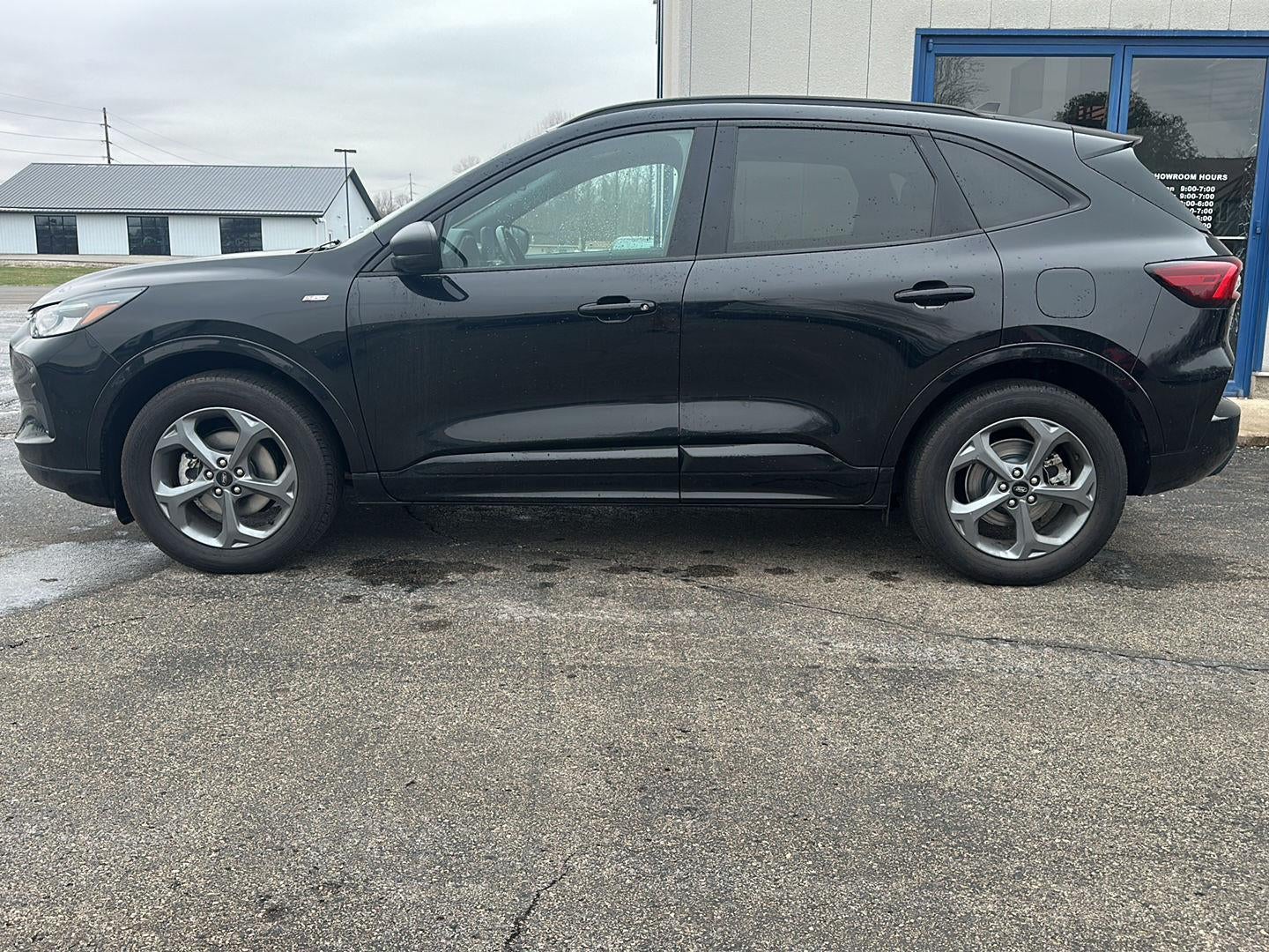 2023 Ford Escape ST-Line