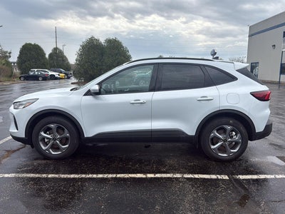 2025 Ford Escape ST-Line Select