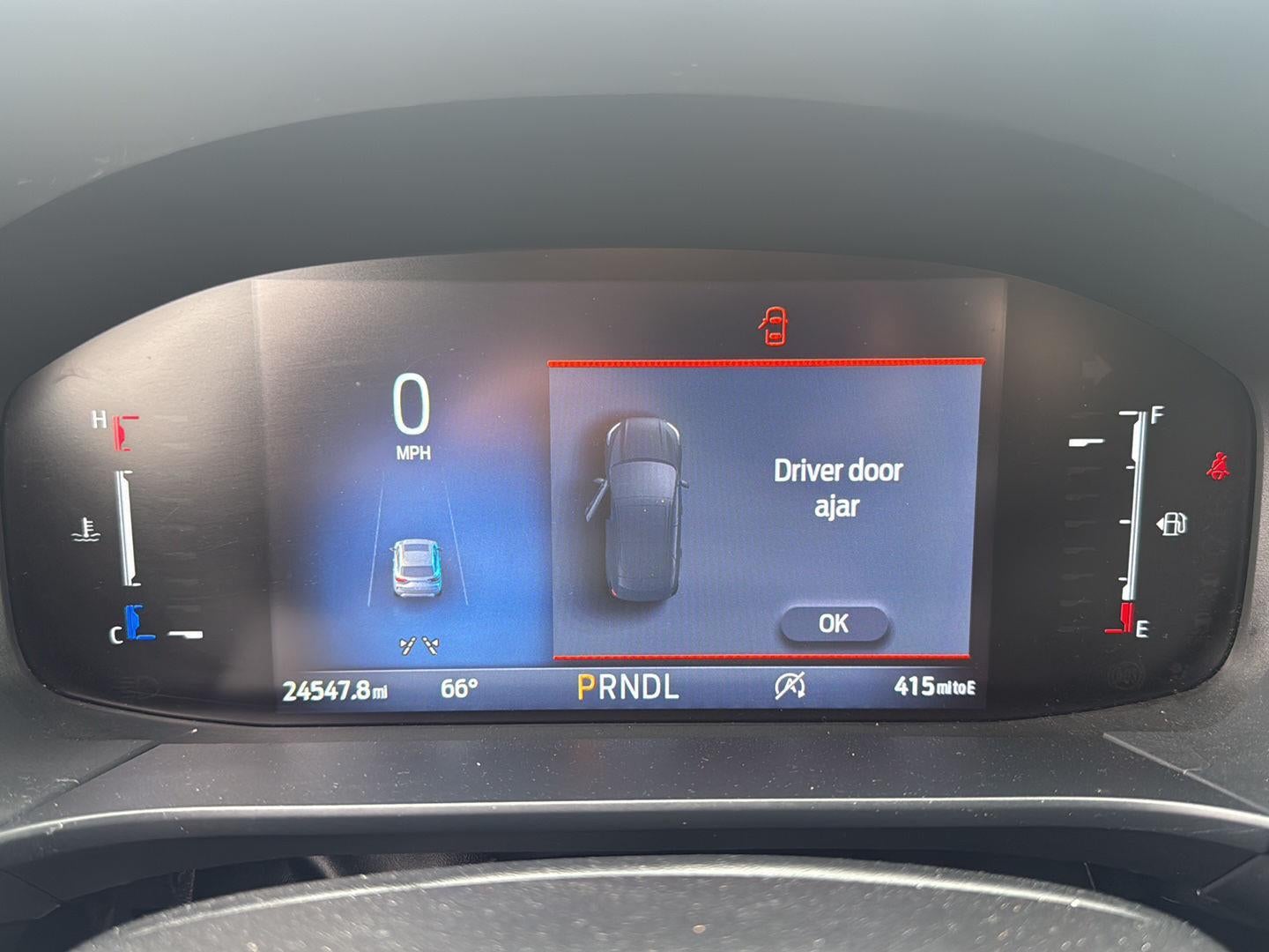 2025 Ford Escape ST-Line Select