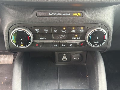 2025 Ford Escape ST-Line Select