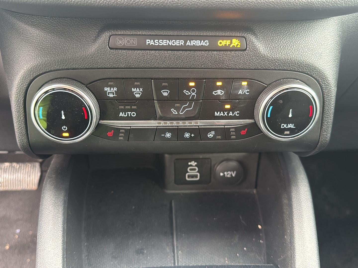 2025 Ford Escape ST-Line Select