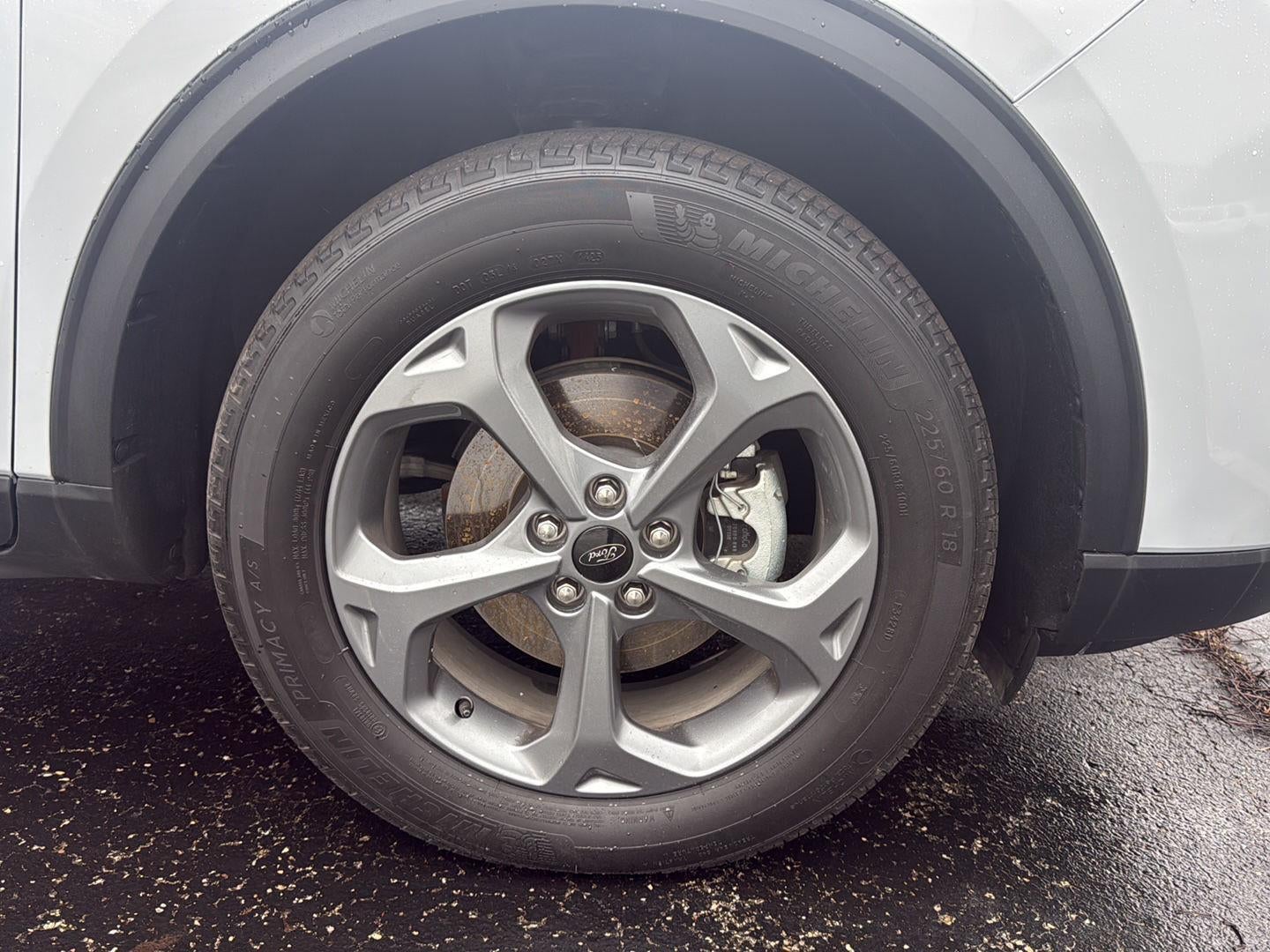 2025 Ford Escape ST-Line Select