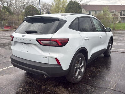 2025 Ford Escape ST-Line Select