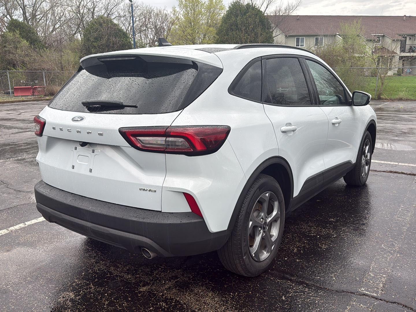 2025 Ford Escape ST-Line Select