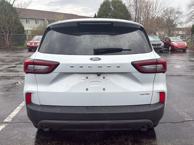 2025 Ford Escape ST-Line Select