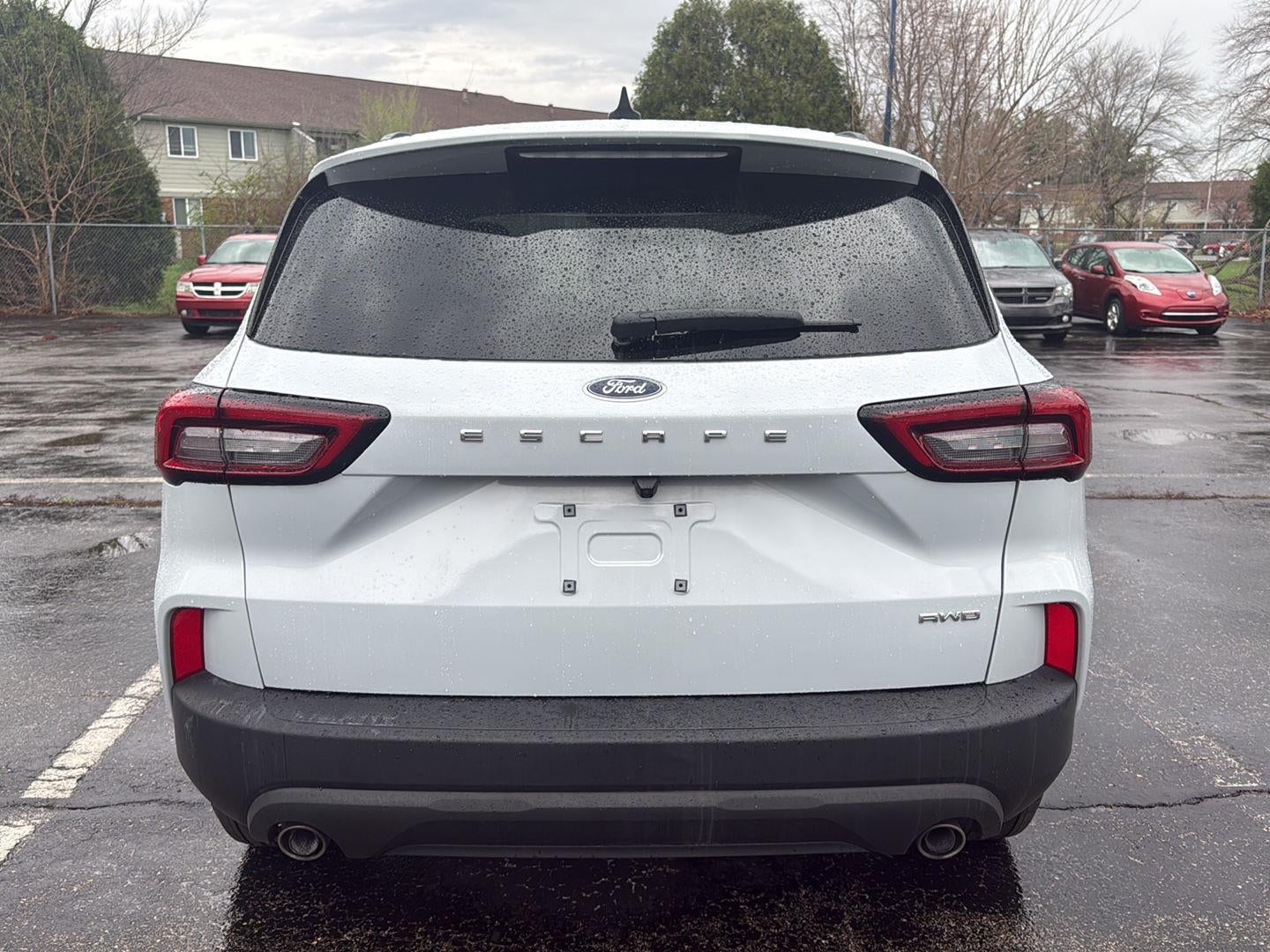 2025 Ford Escape ST-Line Select