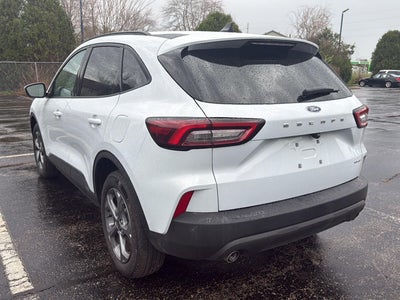 2025 Ford Escape ST-Line Select