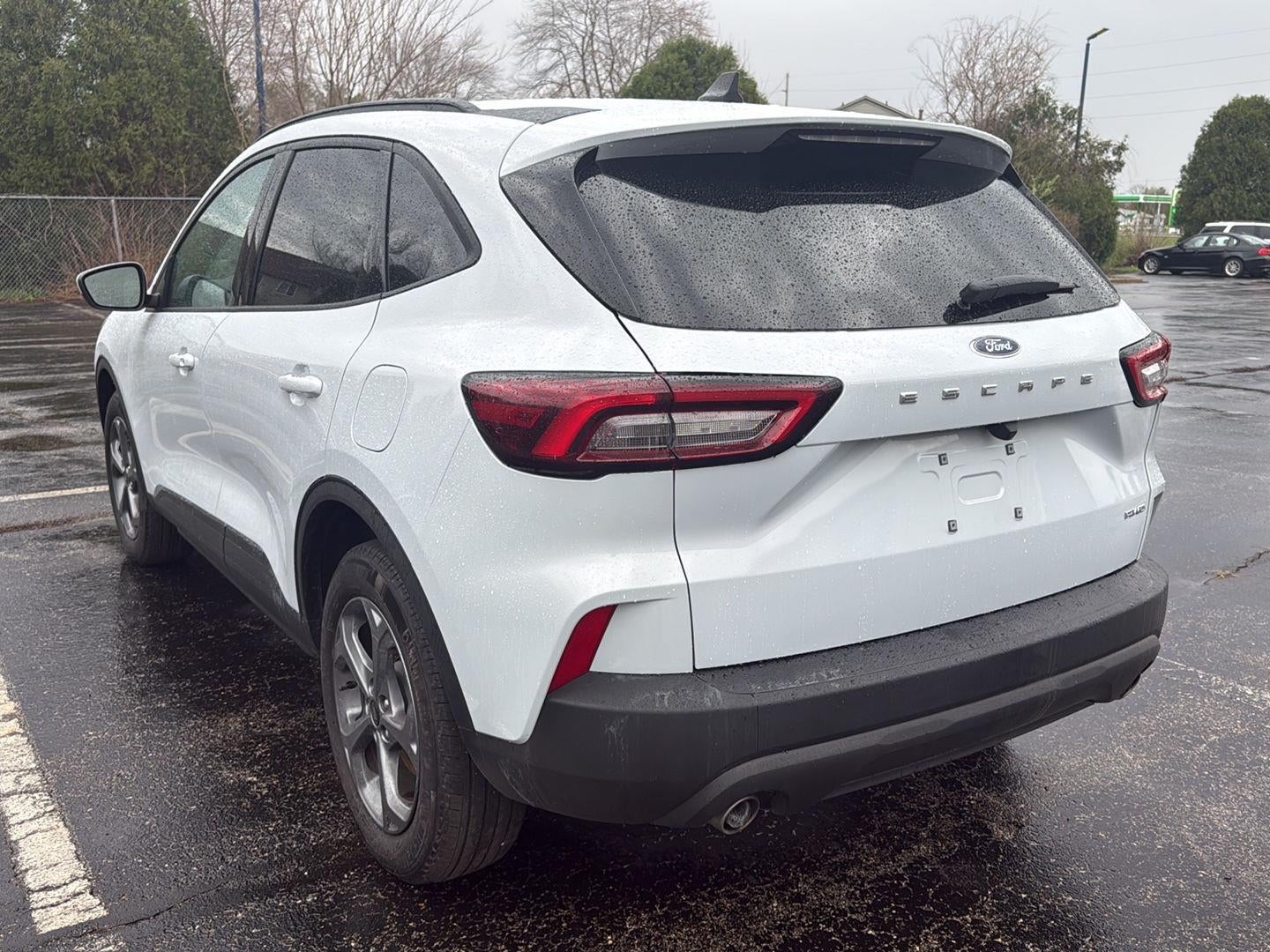 2025 Ford Escape ST-Line Select