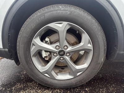 2025 Ford Escape ST-Line Select