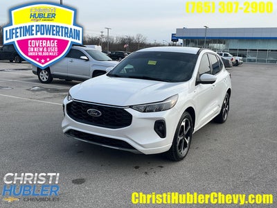 2023 Ford Escape ST-Line Select