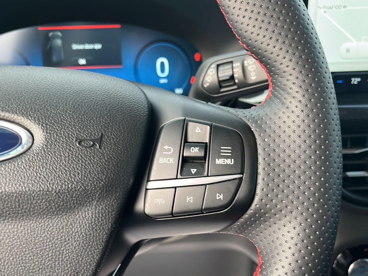 2023 Ford Escape ST-Line Select