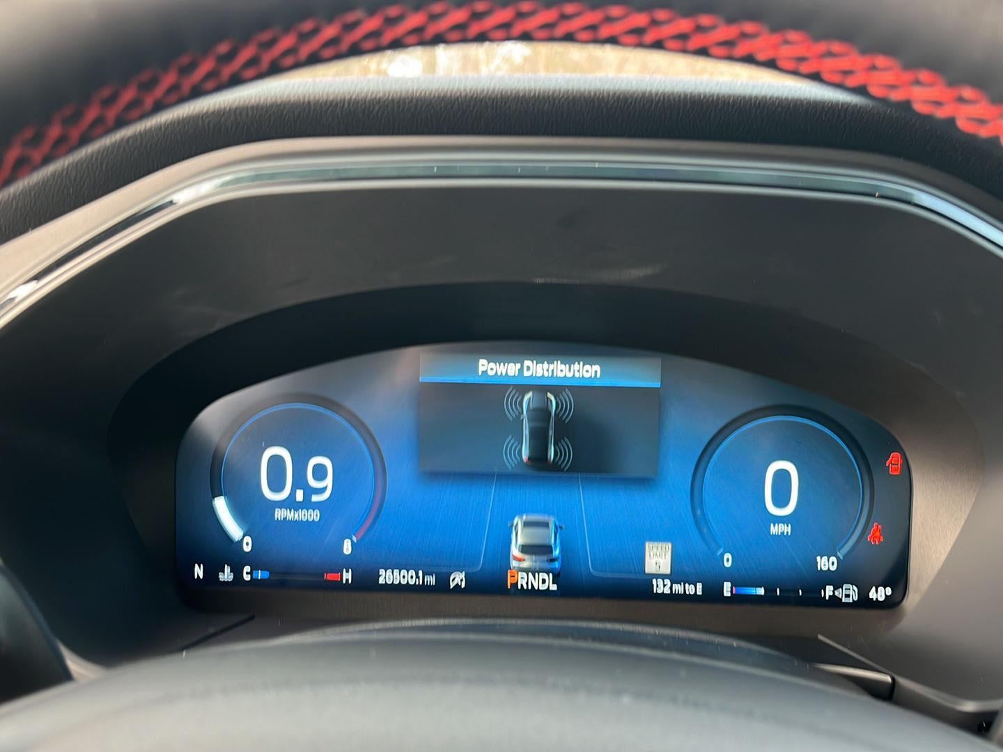 2023 Ford Escape ST-Line Select