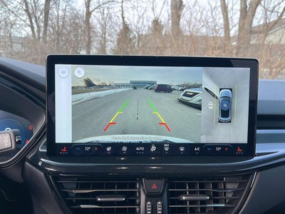 2023 Ford Escape ST-Line Select