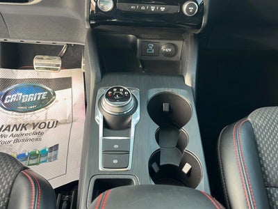 2023 Ford Escape ST-Line Select