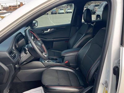 2023 Ford Escape ST-Line Select