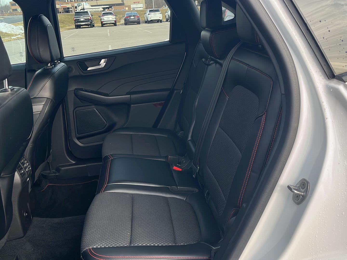 2023 Ford Escape ST-Line Select