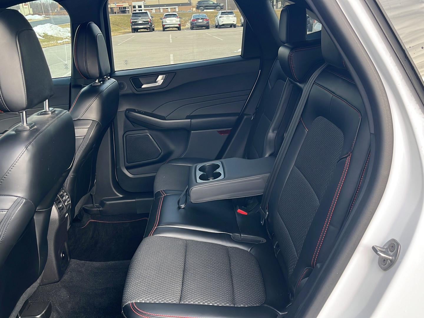 2023 Ford Escape ST-Line Select