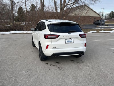 2023 Ford Escape ST-Line Select