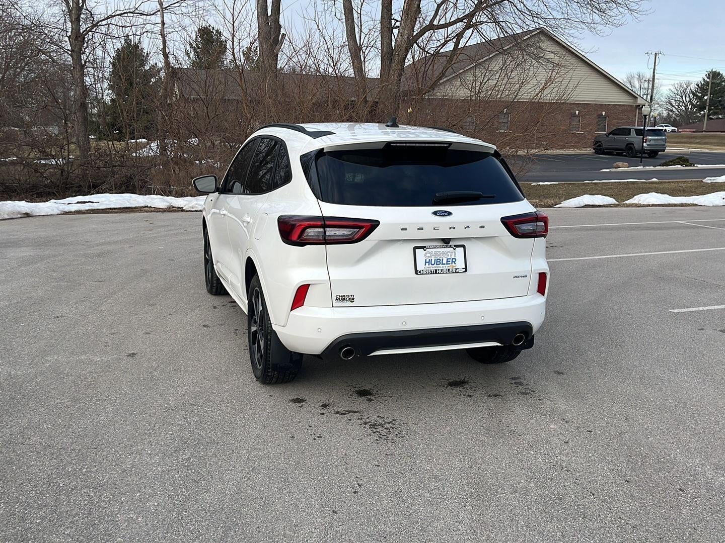 2023 Ford Escape ST-Line Select