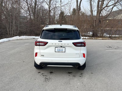 2023 Ford Escape ST-Line Select