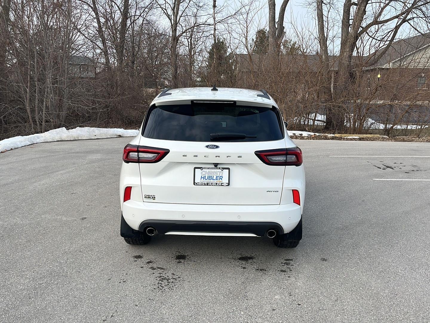 2023 Ford Escape ST-Line Select