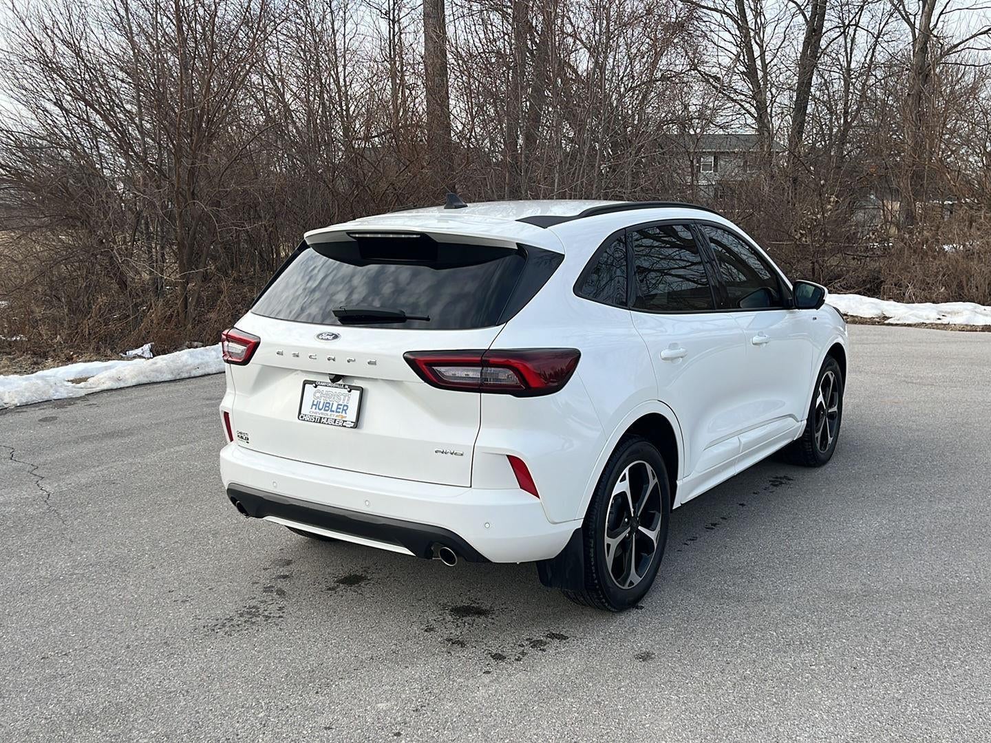 2023 Ford Escape ST-Line Select