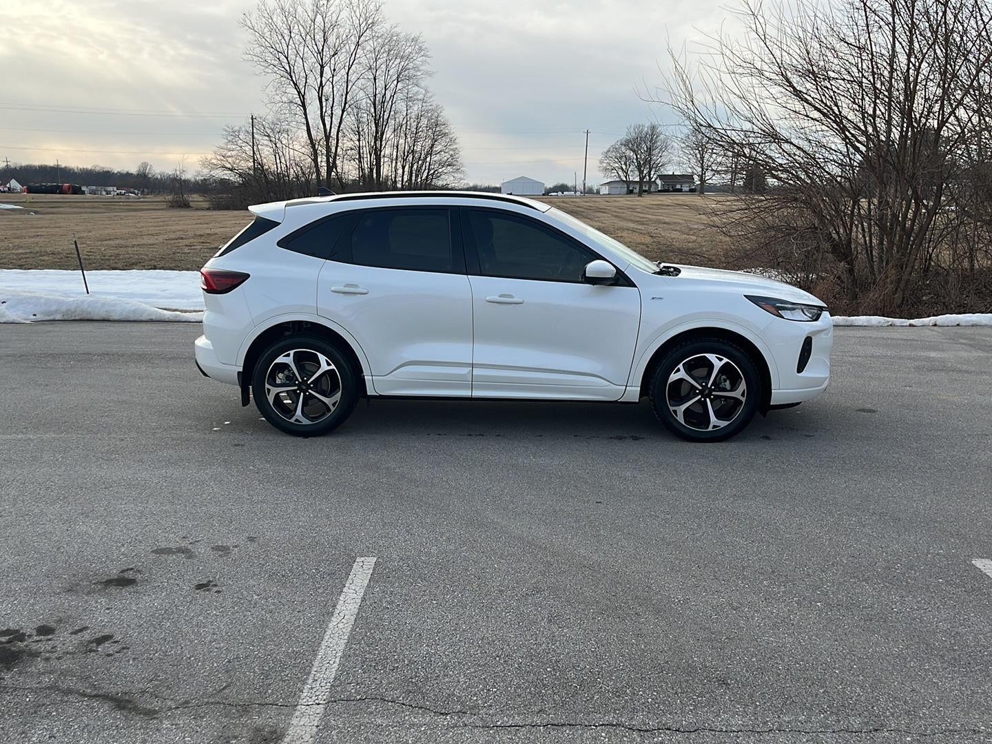 2023 Ford Escape ST-Line Select