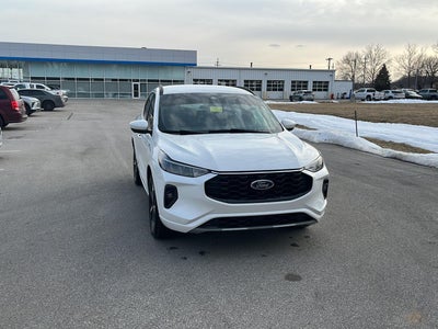 2023 Ford Escape ST-Line Select