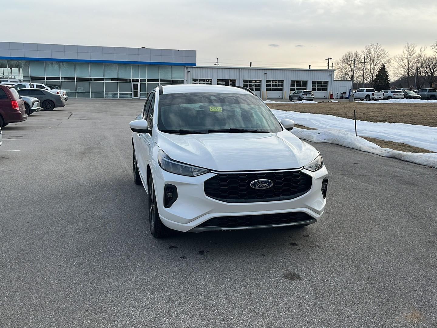 2023 Ford Escape ST-Line Select