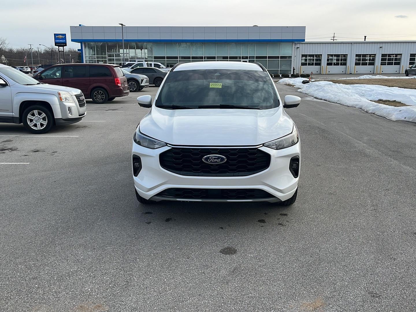 2023 Ford Escape ST-Line Select