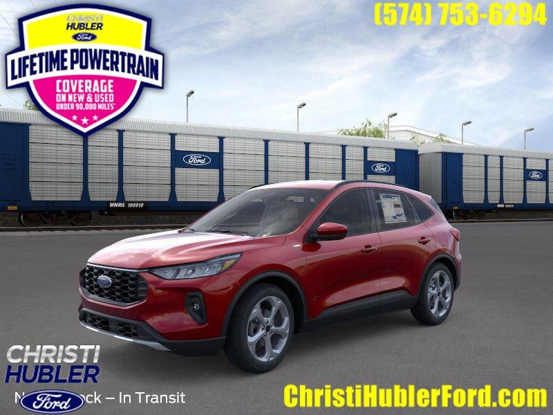 2026 Ford Escape Hybrid ST-Line Select