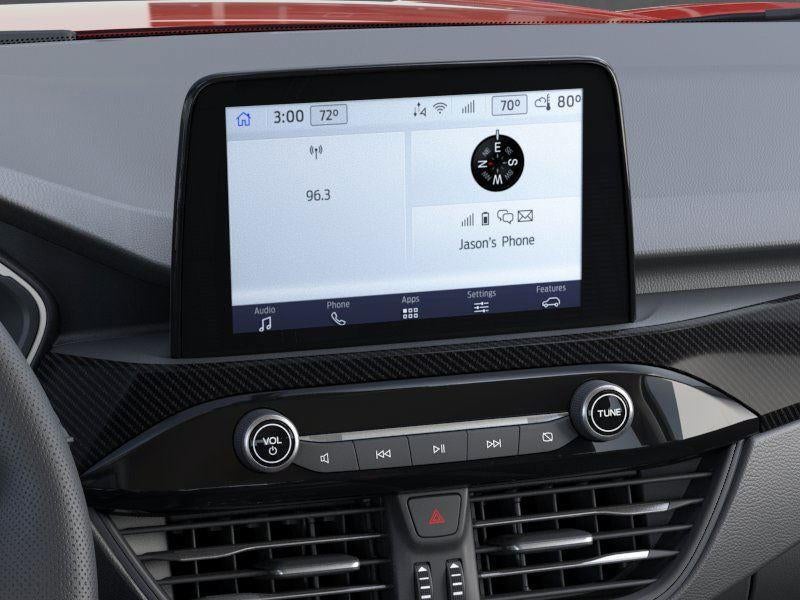 2026 Ford Escape Hybrid ST-Line Select