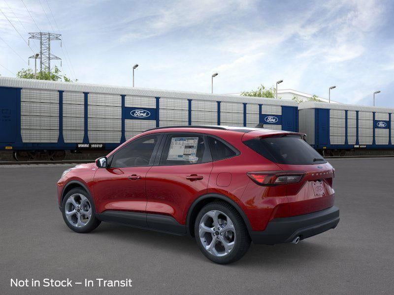 2026 Ford Escape Hybrid ST-Line Select