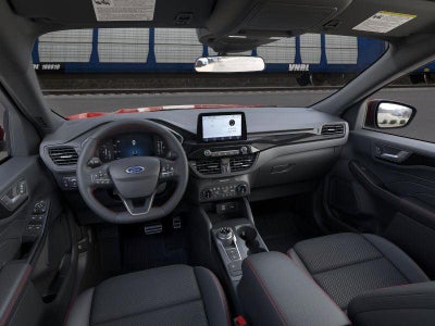 2026 Ford Escape Hybrid ST-Line Select