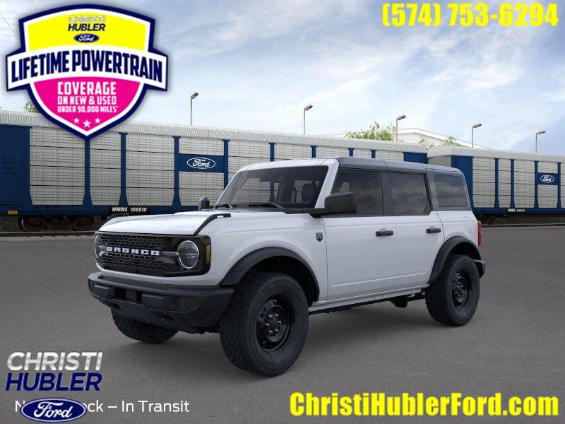 2026 Ford Bronco Big Bend 4x4's photo