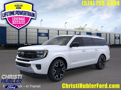 2026 Ford Expedition Max Platinum