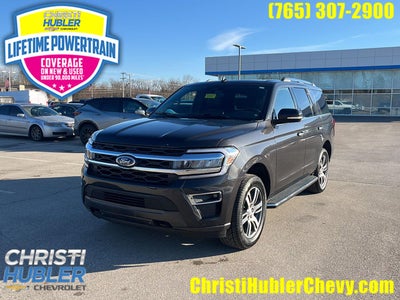 2023 Ford Expedition Limited