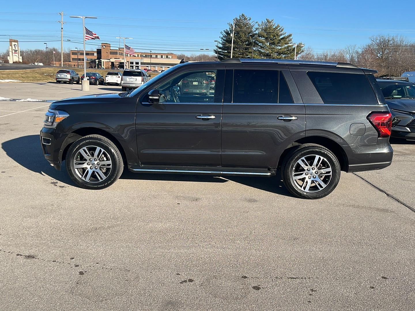 2023 Ford Expedition Limited