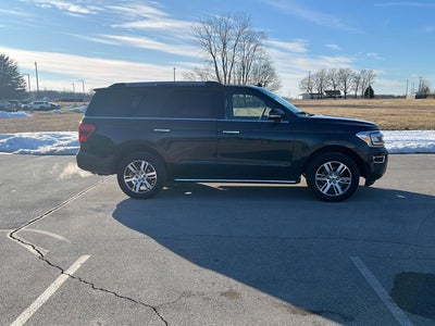 2023 Ford Expedition Limited