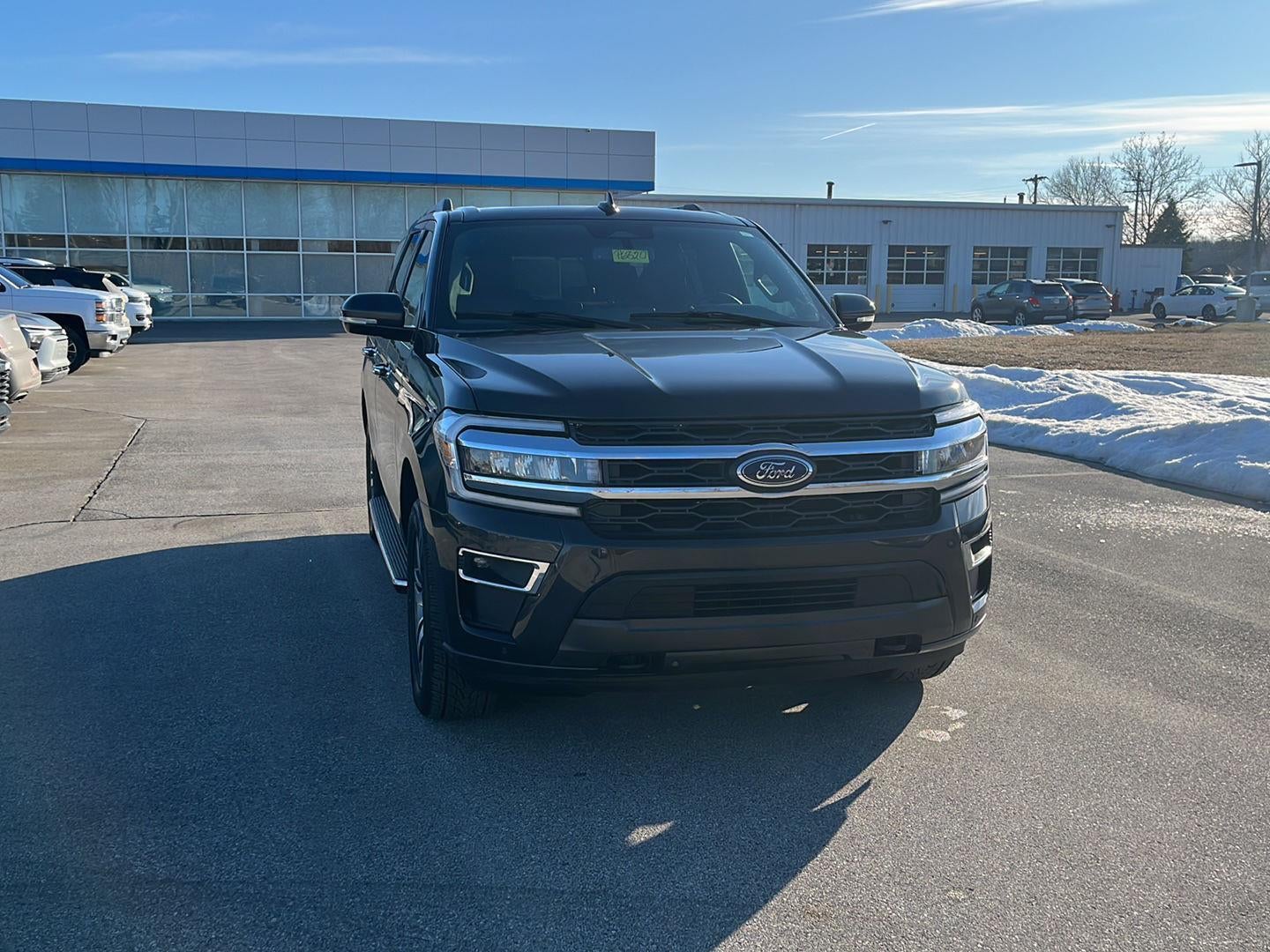 2023 Ford Expedition Limited