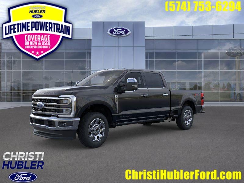 2025 Ford Super Duty F-250 SRW King Ranch