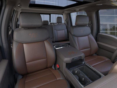 2025 Ford Super Duty F-250 SRW King Ranch