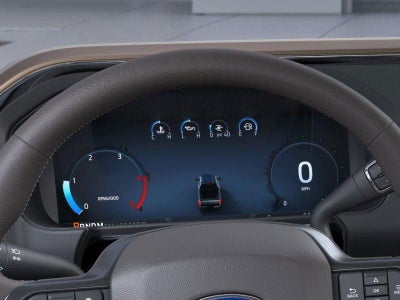 2025 Ford Super Duty F-250 SRW King Ranch