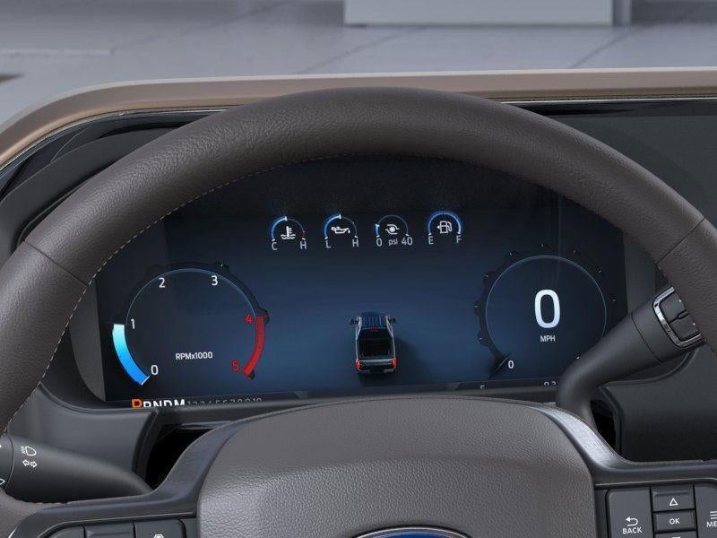 2025 Ford Super Duty F-250 SRW King Ranch