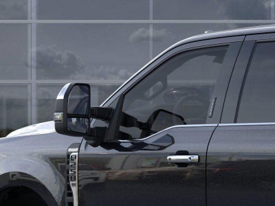 2025 Ford Super Duty F-250 SRW King Ranch