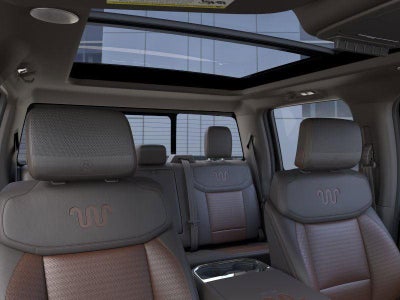 2025 Ford Super Duty F-250 SRW King Ranch