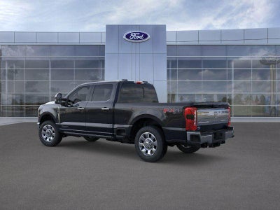 2025 Ford Super Duty F-250 SRW King Ranch