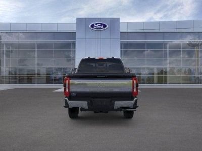 2025 Ford Super Duty F-250 SRW King Ranch