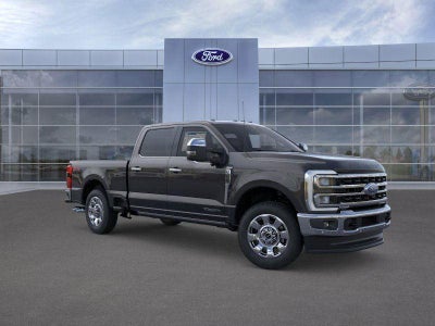 2025 Ford Super Duty F-250 SRW King Ranch